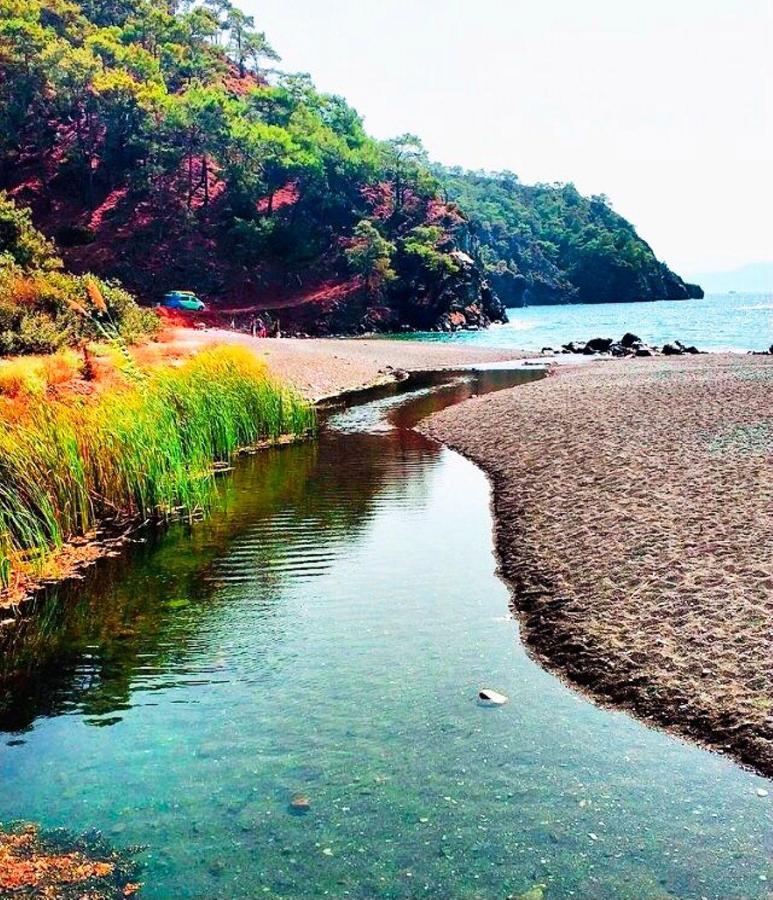 Santana Gocek Villa Göcek Exterior foto