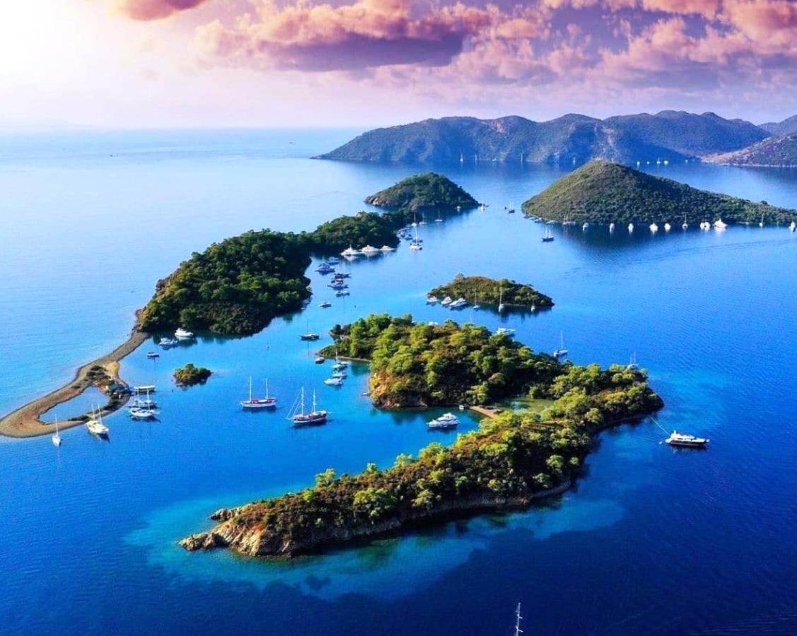 Santana Gocek Villa Göcek Exterior foto
