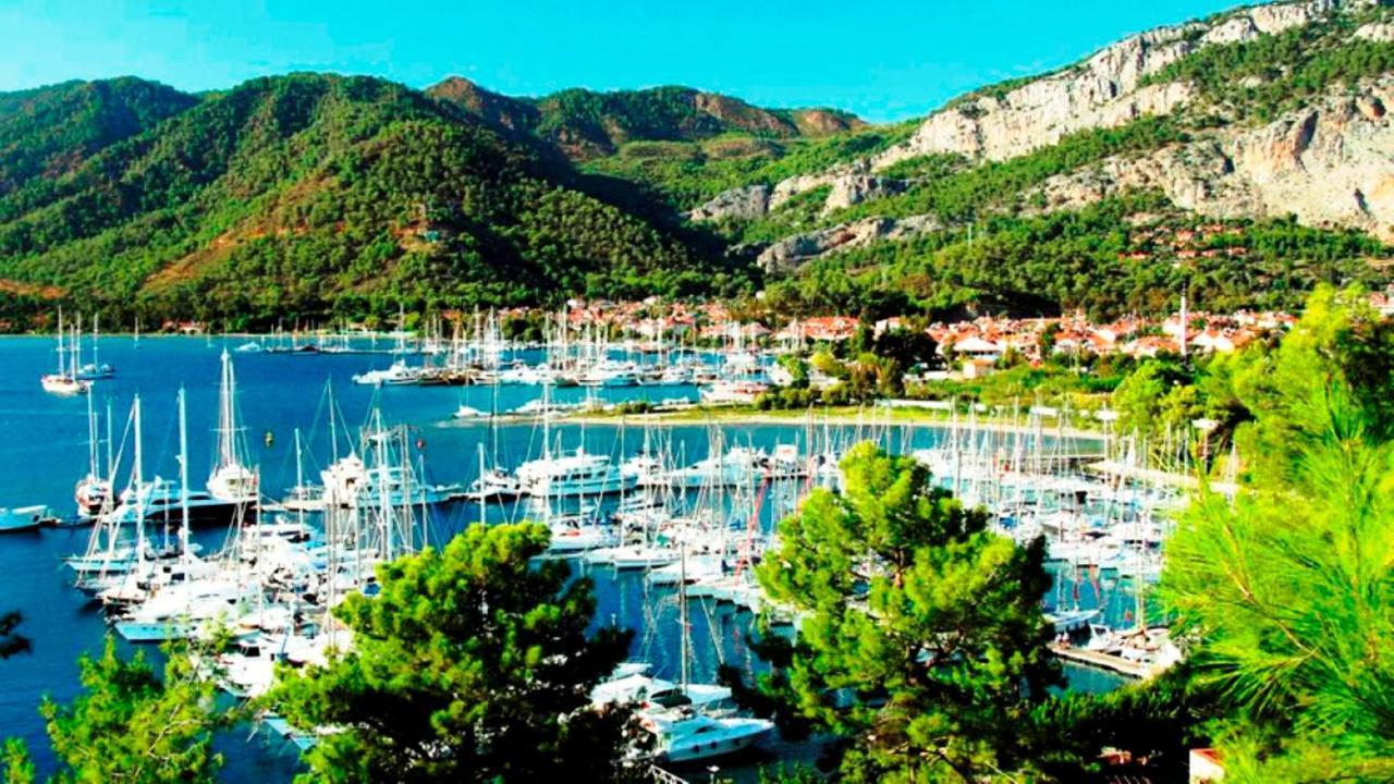 Santana Gocek Villa Göcek Exterior foto