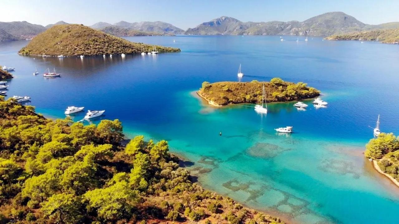 Santana Gocek Villa Göcek Exterior foto