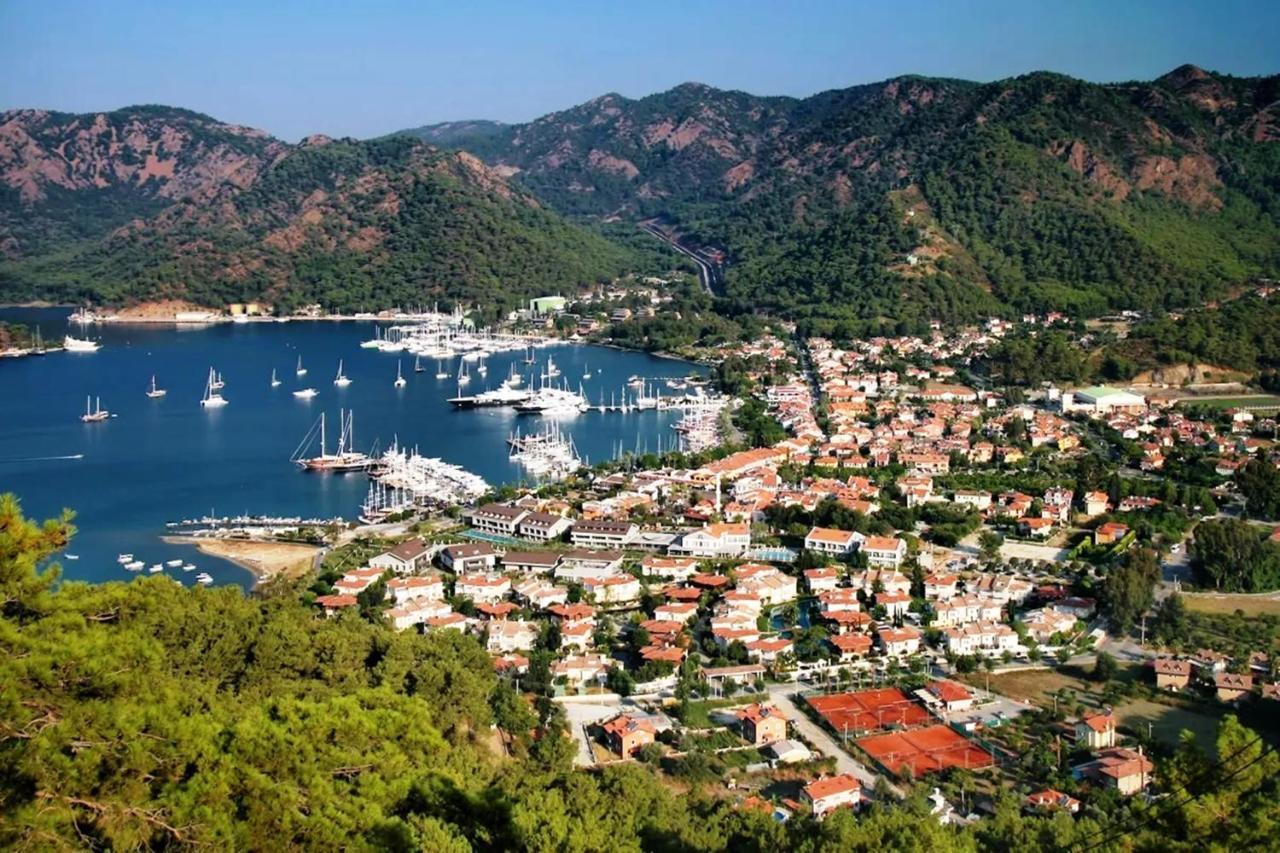 Santana Gocek Villa Göcek Exterior foto