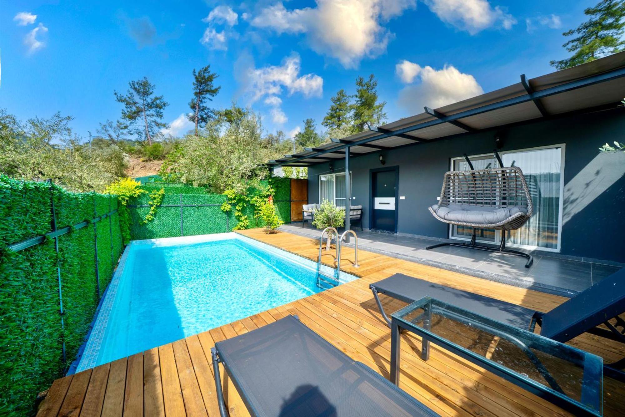 Santana Gocek Villa Göcek Exterior foto