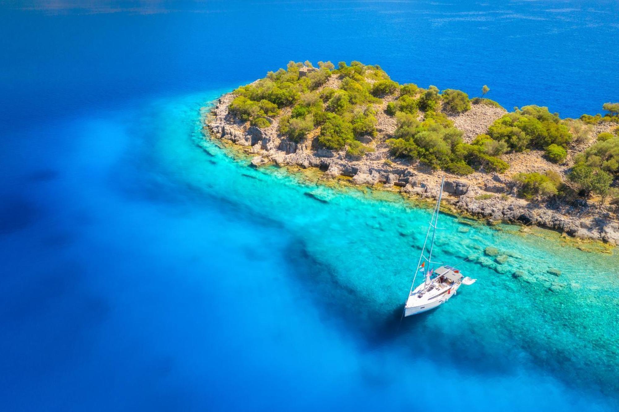 Santana Gocek Villa Göcek Exterior foto