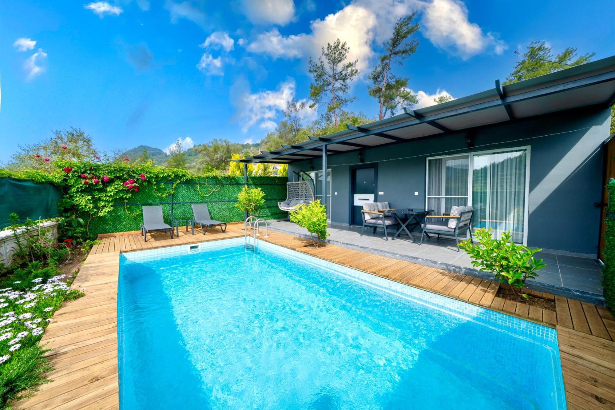 Santana Gocek Villa Göcek Exterior foto