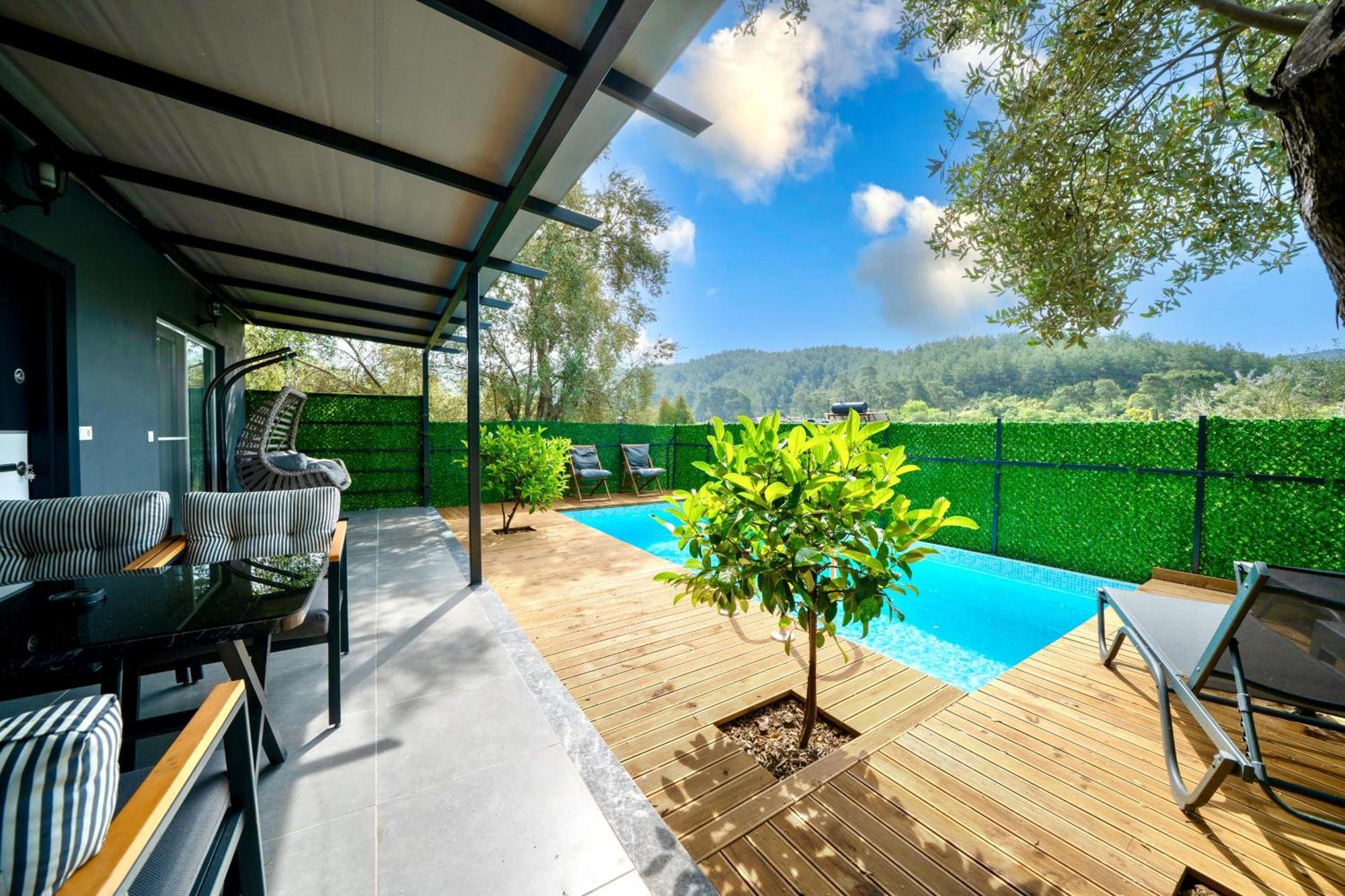 Santana Gocek Villa Göcek Exterior foto