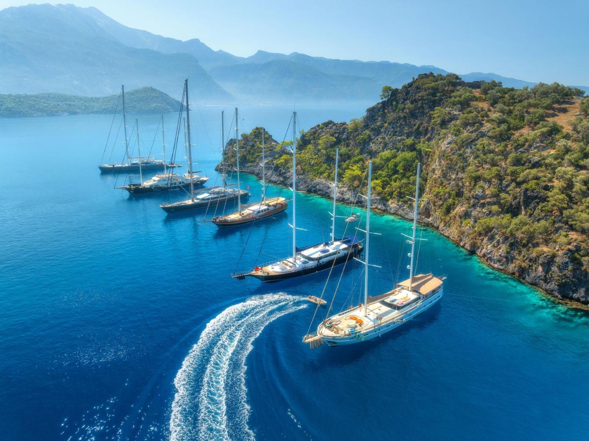 Santana Gocek Villa Göcek Exterior foto