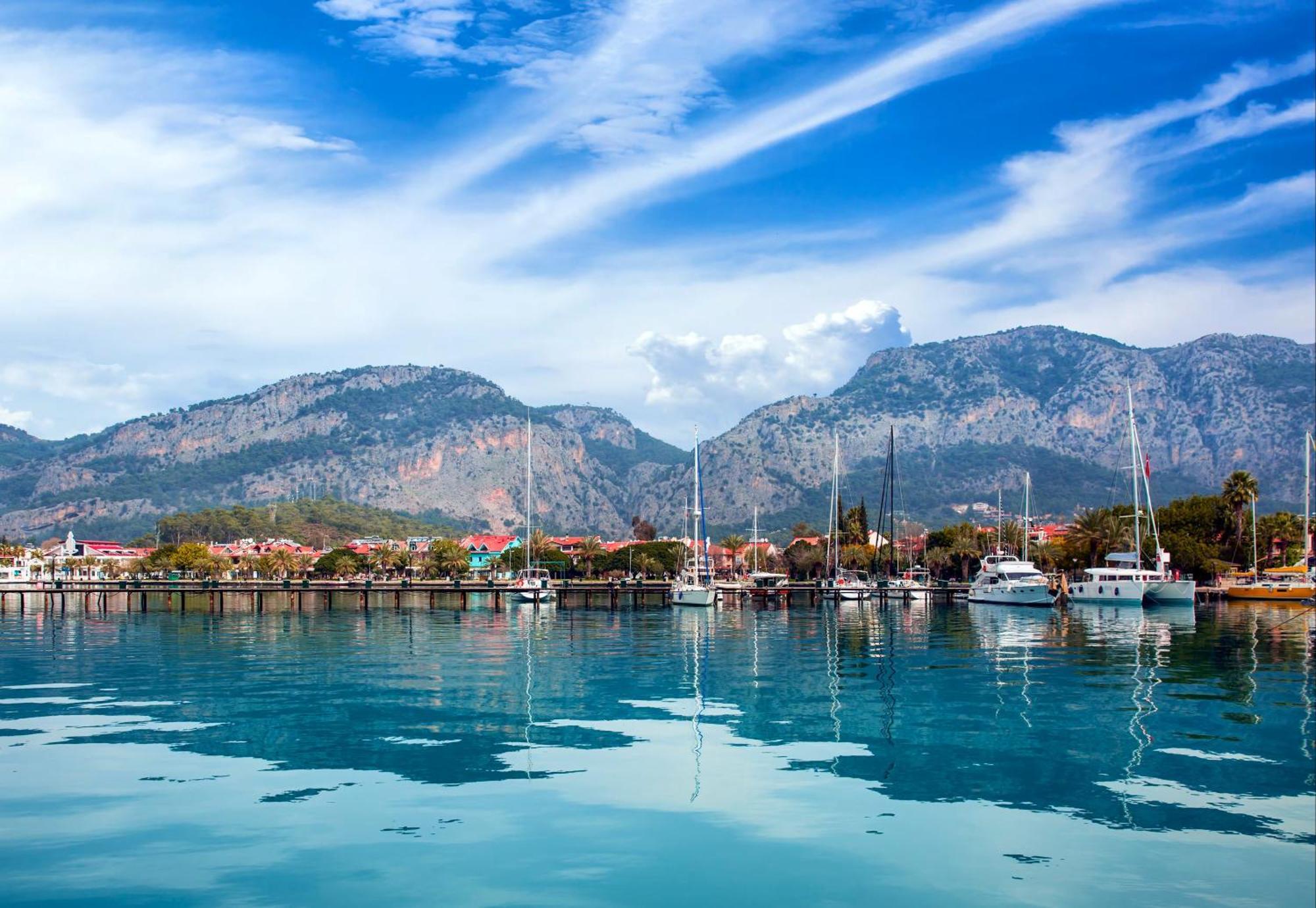 Santana Gocek Villa Göcek Exterior foto