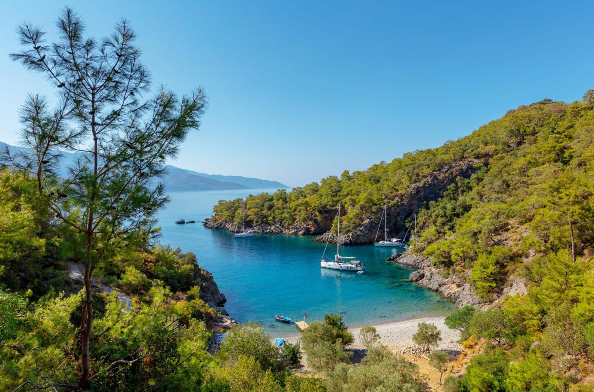 Santana Gocek Villa Göcek Exterior foto