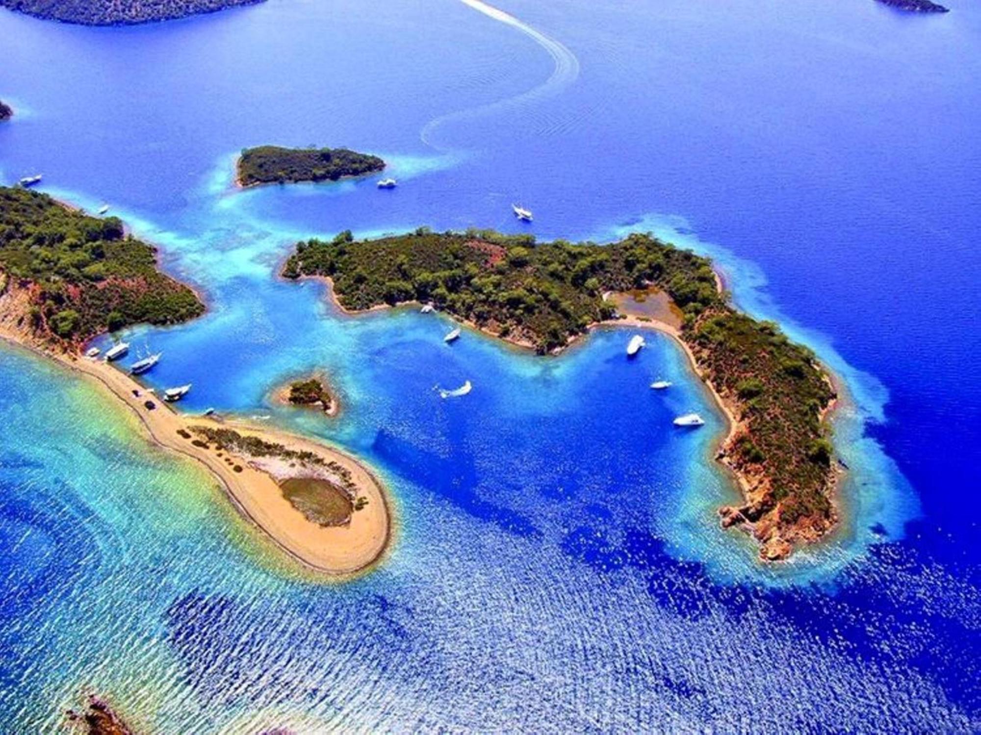 Santana Gocek Villa Göcek Exterior foto