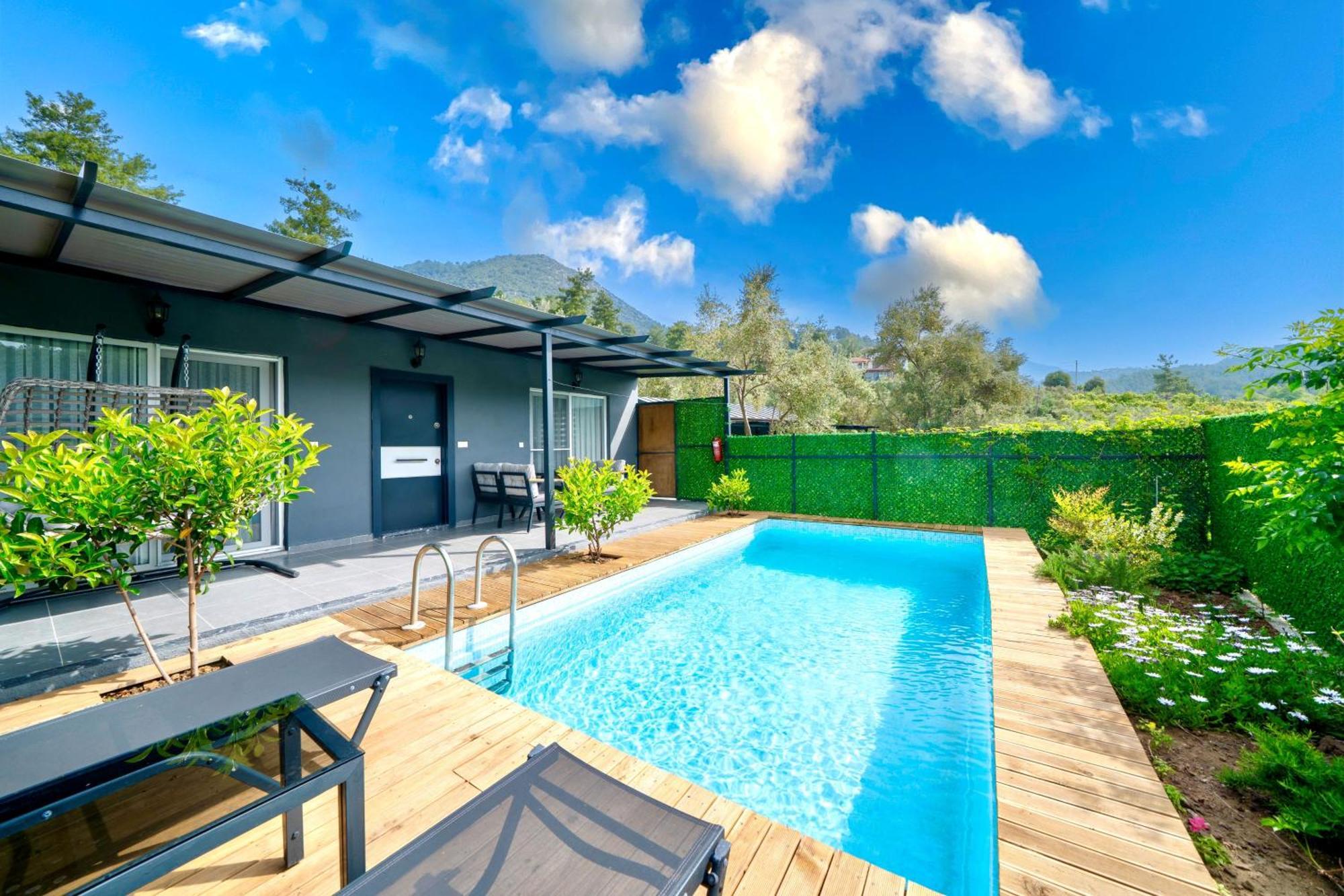 Santana Gocek Villa Göcek Exterior foto