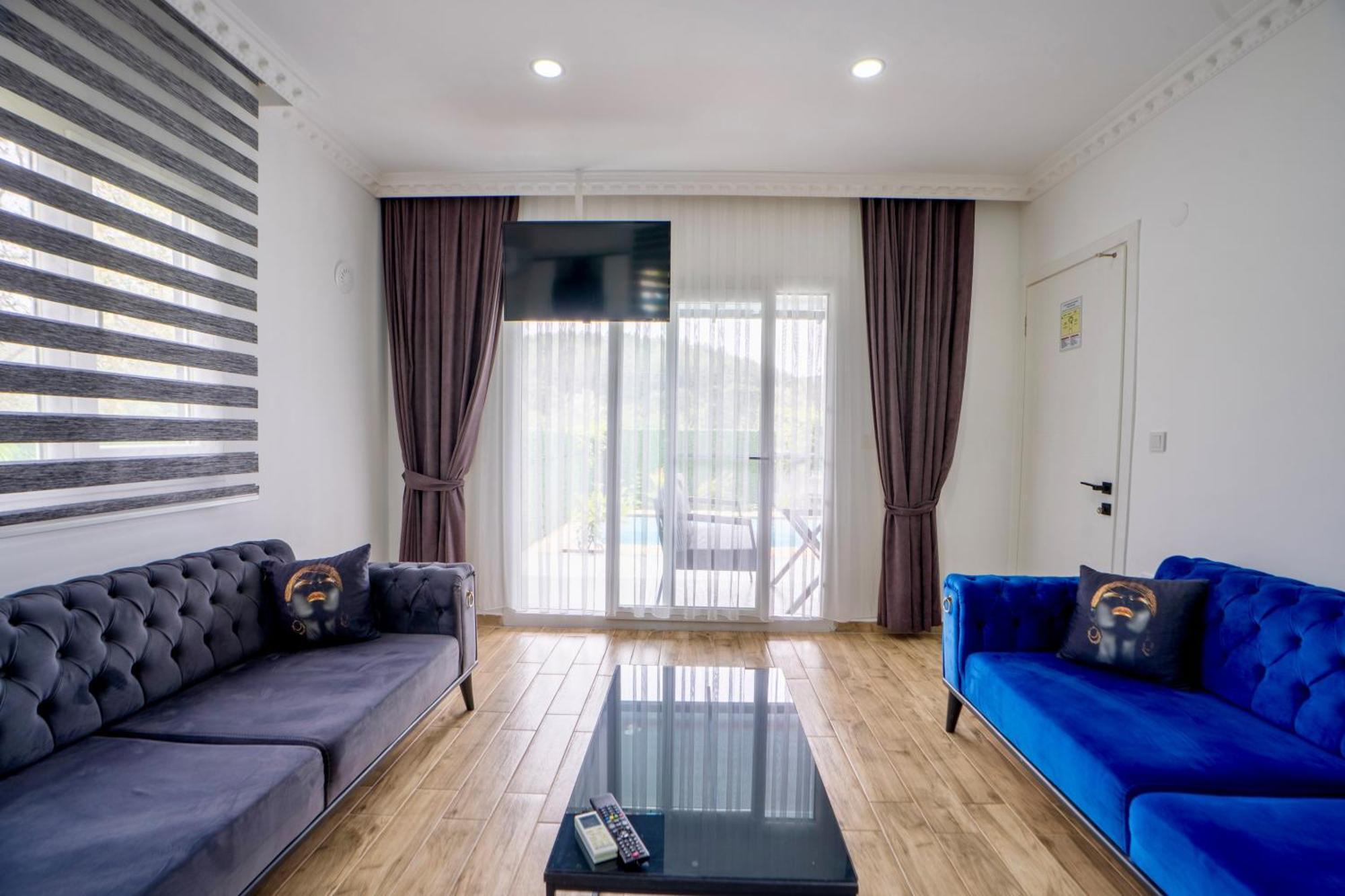 Santana Gocek Villa Göcek Exterior foto