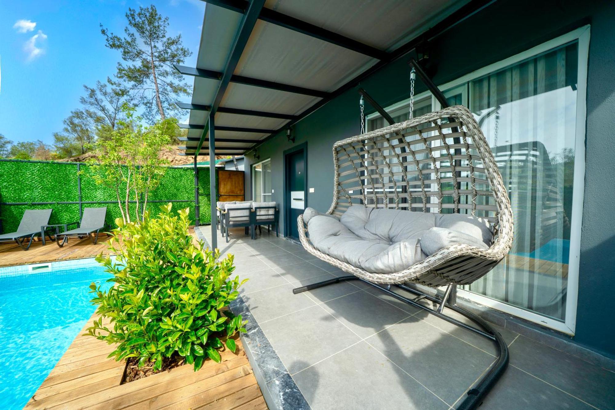 Santana Gocek Villa Göcek Exterior foto